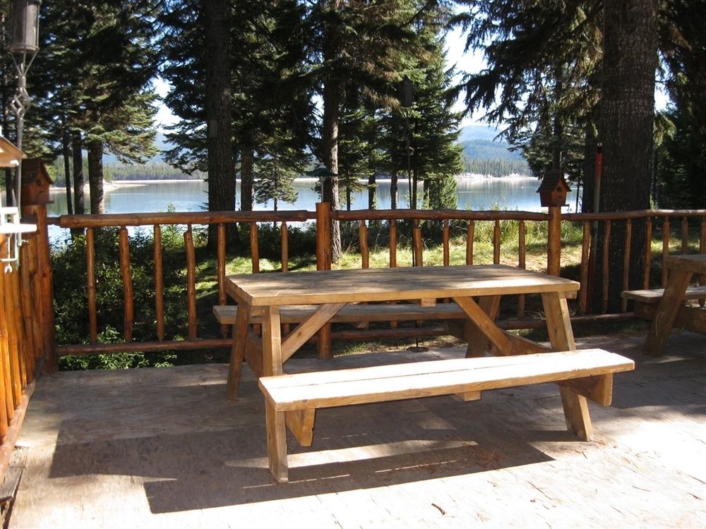 Lemolo Lake Resort Шемоулт Екстер'єр фото