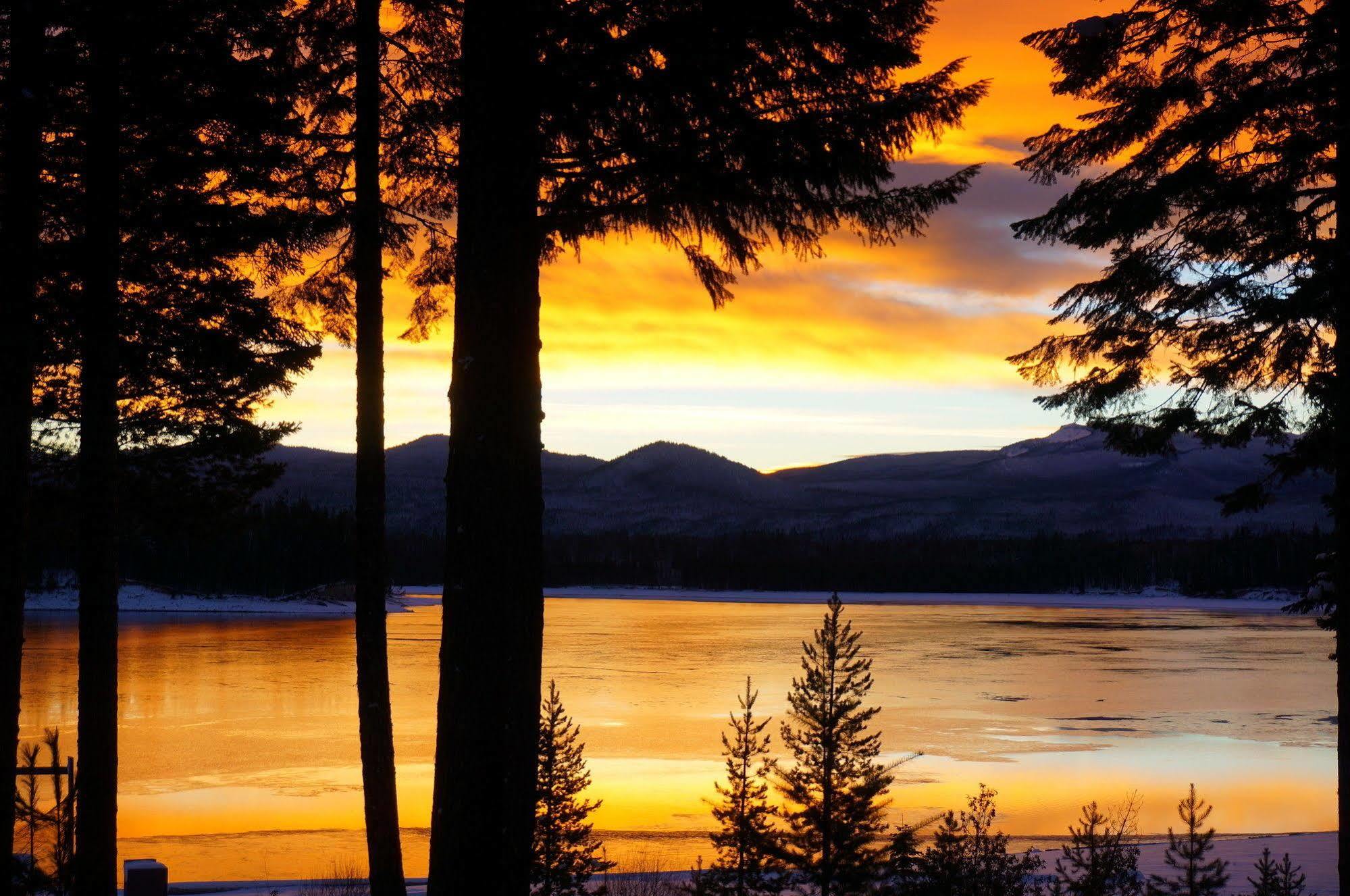Lemolo Lake Resort Шемоулт Екстер'єр фото