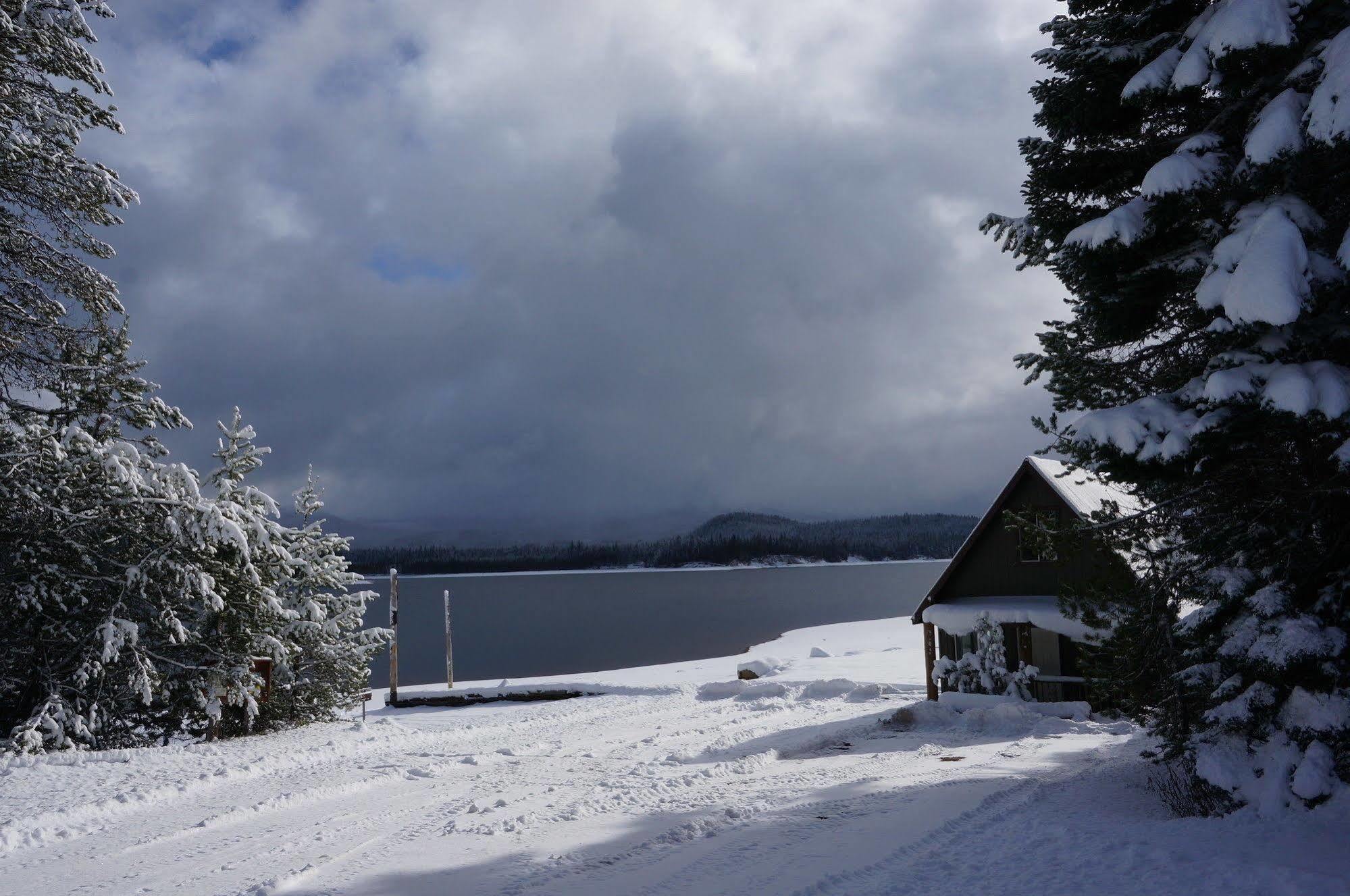 Lemolo Lake Resort Шемоулт Екстер'єр фото