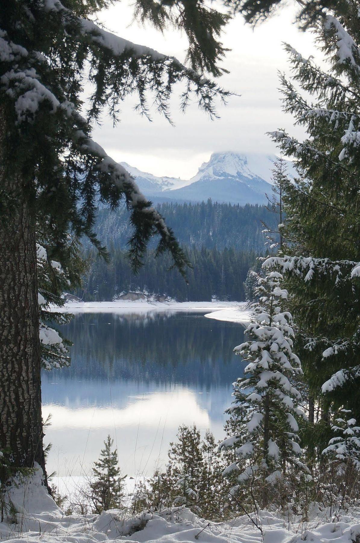 Lemolo Lake Resort Шемоулт Екстер'єр фото