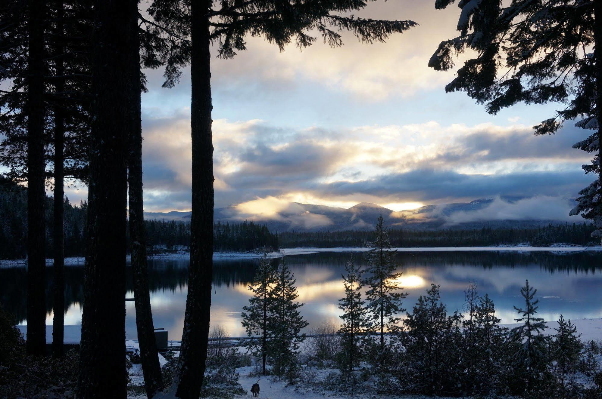 Lemolo Lake Resort Шемоулт Екстер'єр фото