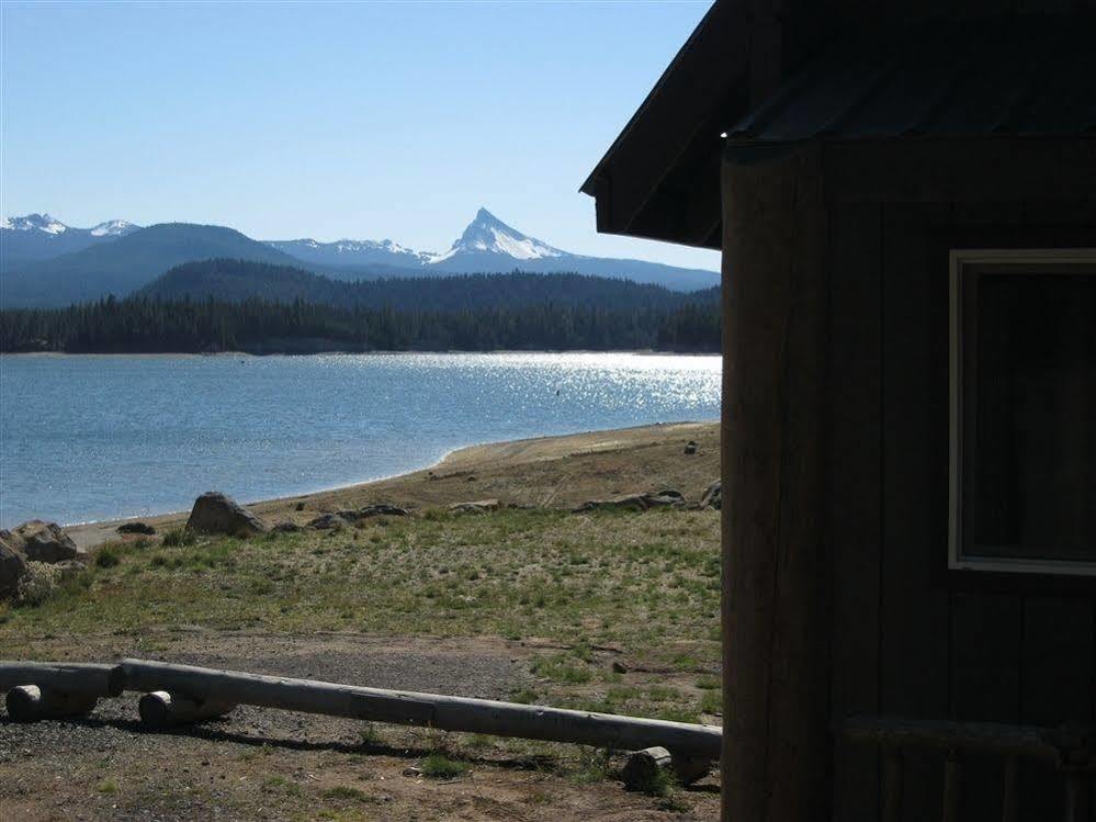 Lemolo Lake Resort Шемоулт Екстер'єр фото
