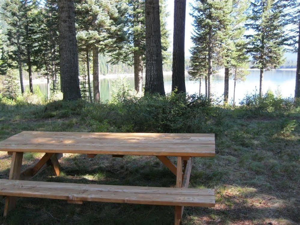 Lemolo Lake Resort Шемоулт Екстер'єр фото